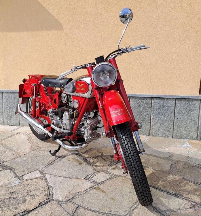 Moto Guzzi Airone 