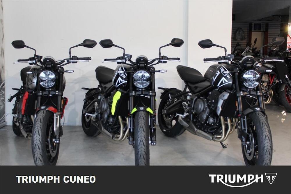 Triumph Trident 660 (2021 - 24) (3)