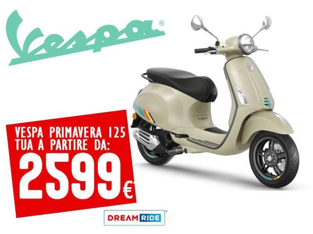 Vespa Primavera 125 (2024)