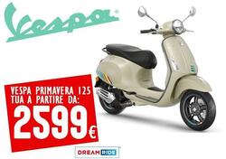 Vespa Primavera 125 (2024) usata