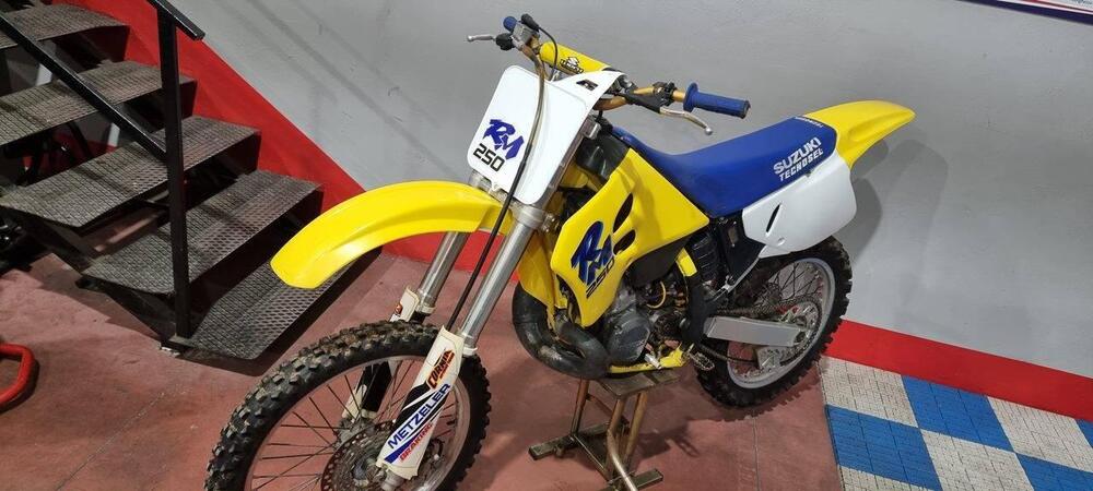 Suzuki RM 250 (1995 - 01) (5)