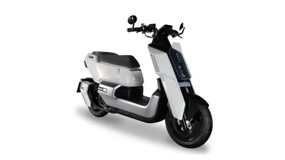 Elettrico? No, ibrido. Sym al lavoro sullo scooter PE 3 con autonomia esagerata (col trucco) (2)