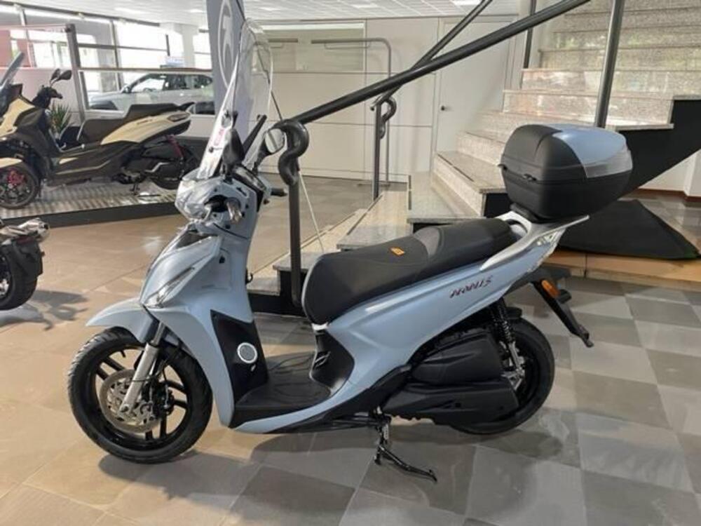 Kymco People 125i S (2021 - 24) (2)