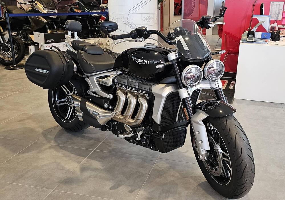 Triumph Rocket 3 GT (2021 - 24) (4)