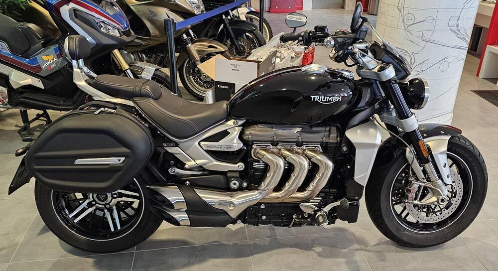 Triumph Rocket 3 GT (2021 - 24) (2)