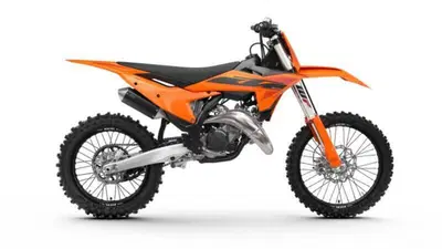 KTM 150 SX (2025) nuova