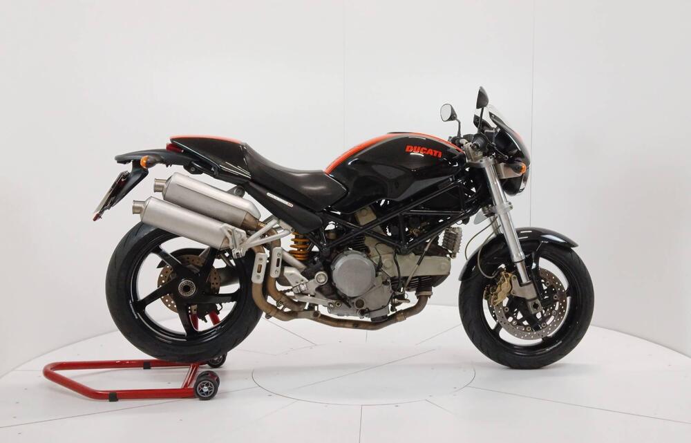 Ducati Monster S2 R (2004 - 07)