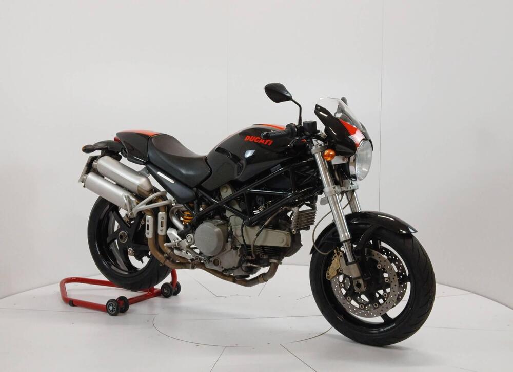 Ducati Monster S2 R (2004 - 07) (2)