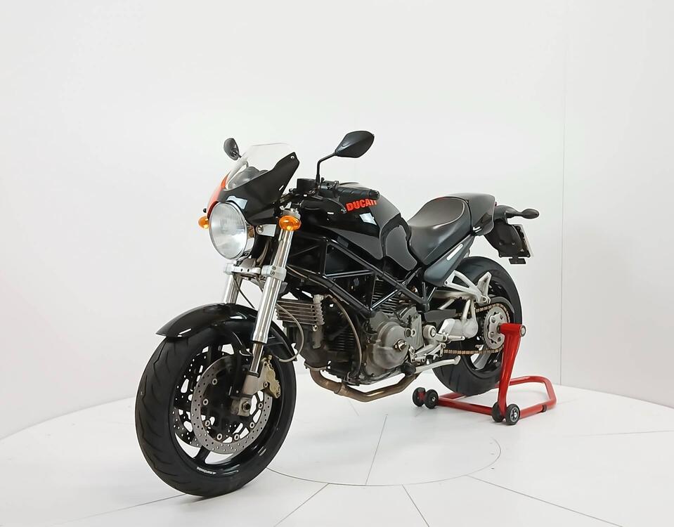 Ducati Monster S2 R (2004 - 07) (3)