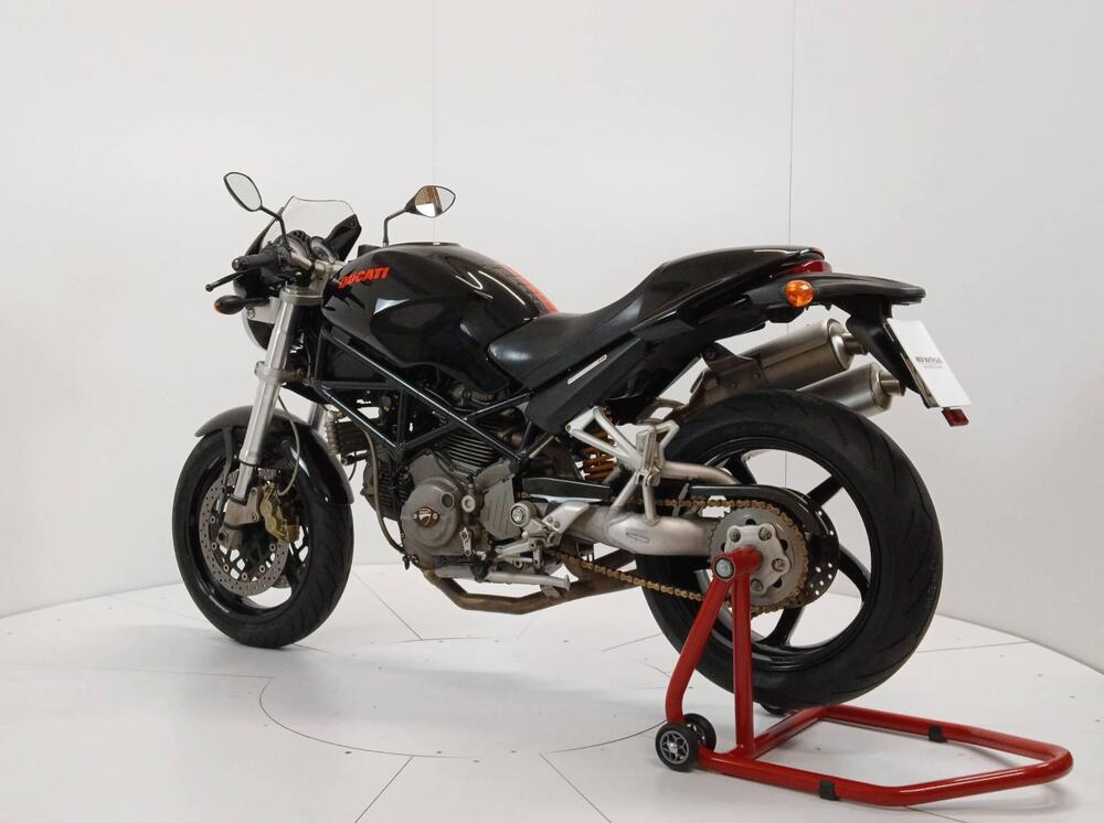 Ducati Monster S2 R (2004 - 07) (5)