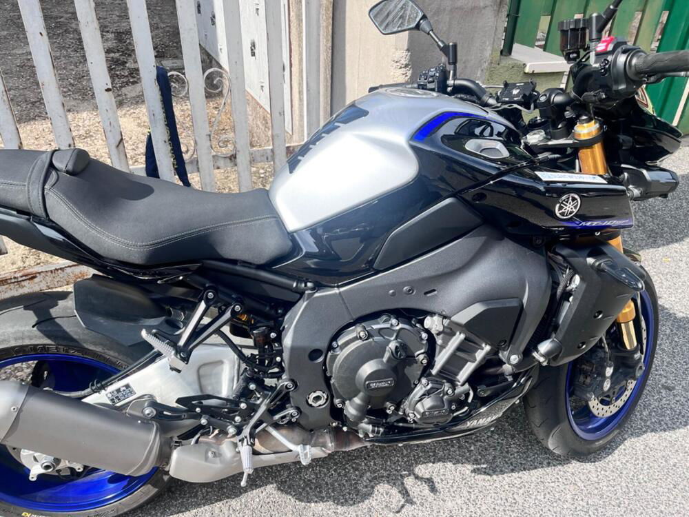 Yamaha MT-10 SP (2022 - 24) (5)