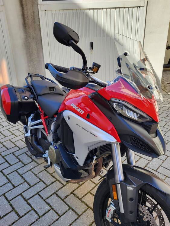 Ducati Multistrada V4 S (2021 - 24)