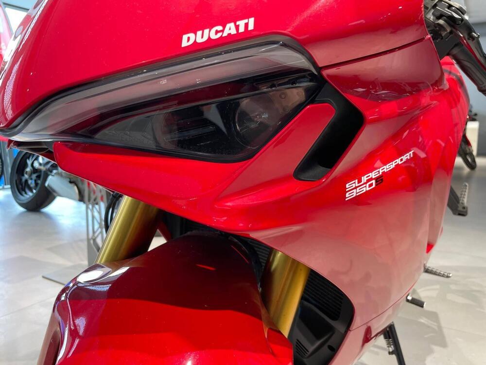 Ducati SuperSport 950 S (2021 - 24) (4)