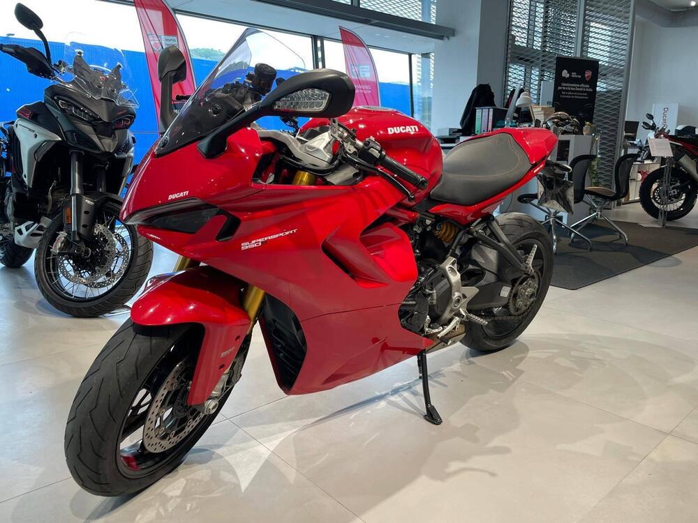 Ducati SuperSport 950 S (2021 - 24) (2)