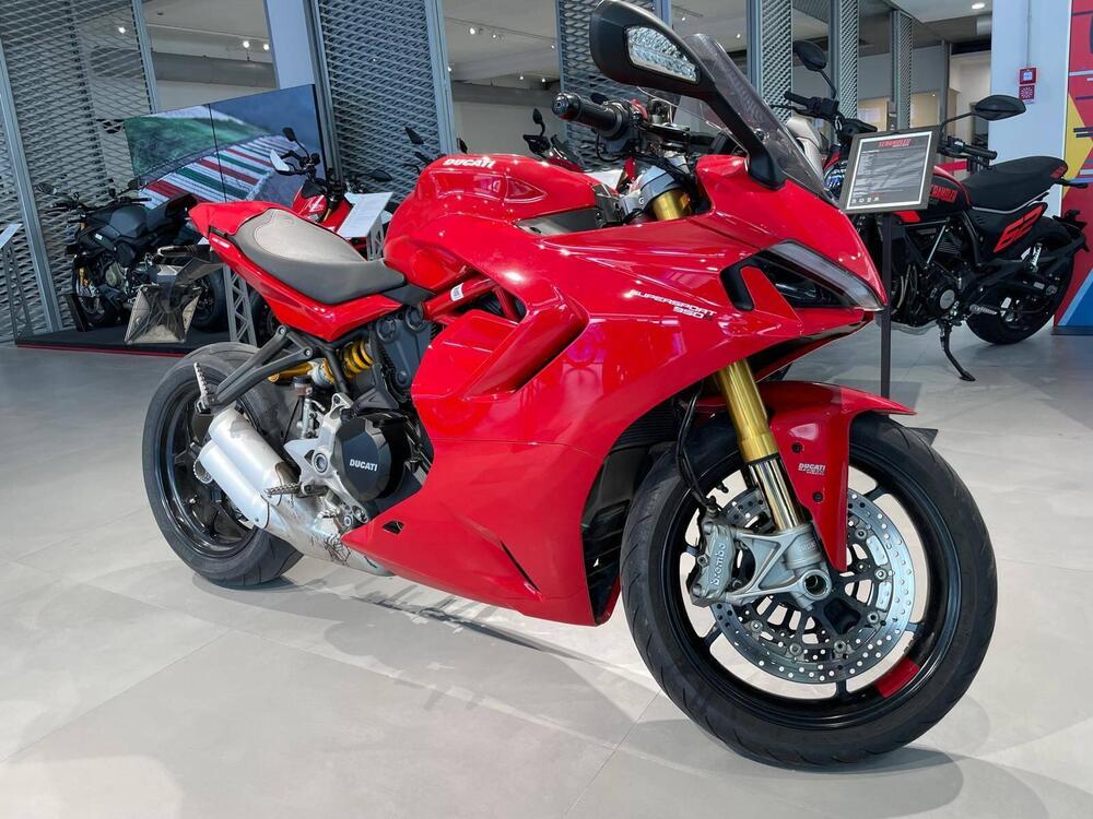 Ducati SuperSport 950 S (2021 - 24)