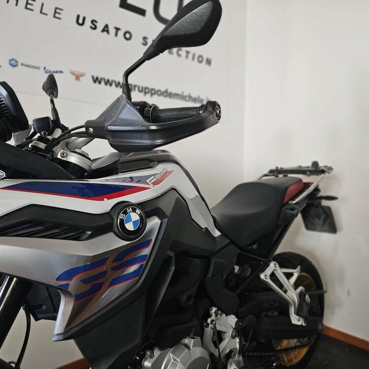 Bmw F 850 GS (2018 - 20) (4)