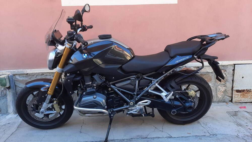 Bmw R 1200 R (2015 - 16)