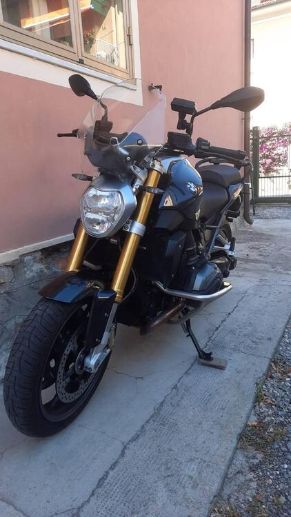 Bmw R 1200 R (2015 - 16) (4)