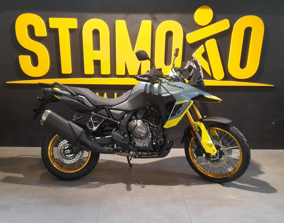 Suzuki V-Strom 800DE (2023 - 24)