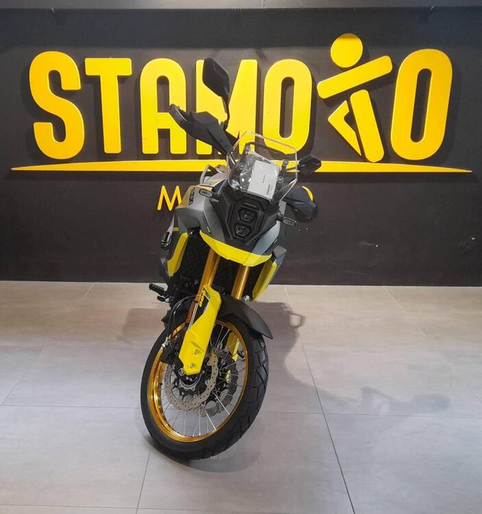 Suzuki V-Strom 800DE (2023 - 24) (2)