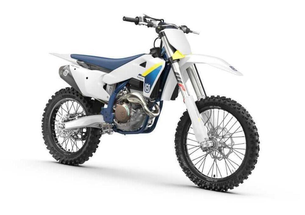 Husqvarna FC 250 (2025)