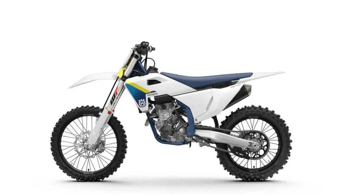 Husqvarna FC 250 FC 250 (2025) (3)