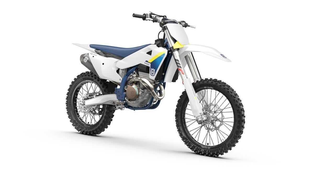 Husqvarna FC 350 (2025), prezzo e scheda tecnica - Moto.it