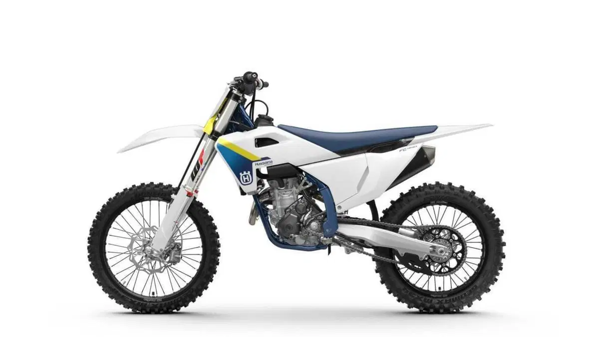 Husqvarna FC 350 FC 350 (2025 - 26) (3)