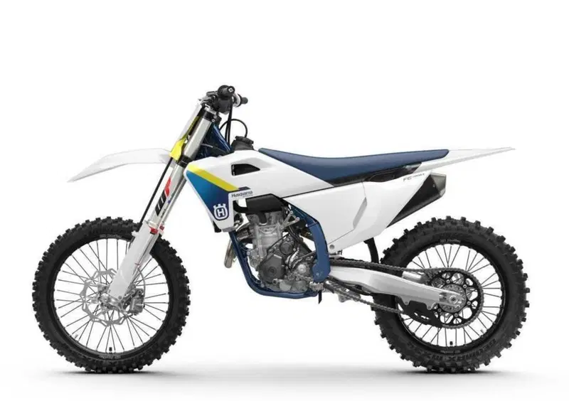 Husqvarna FC 350 FC 350 (2025 - 26) (3)