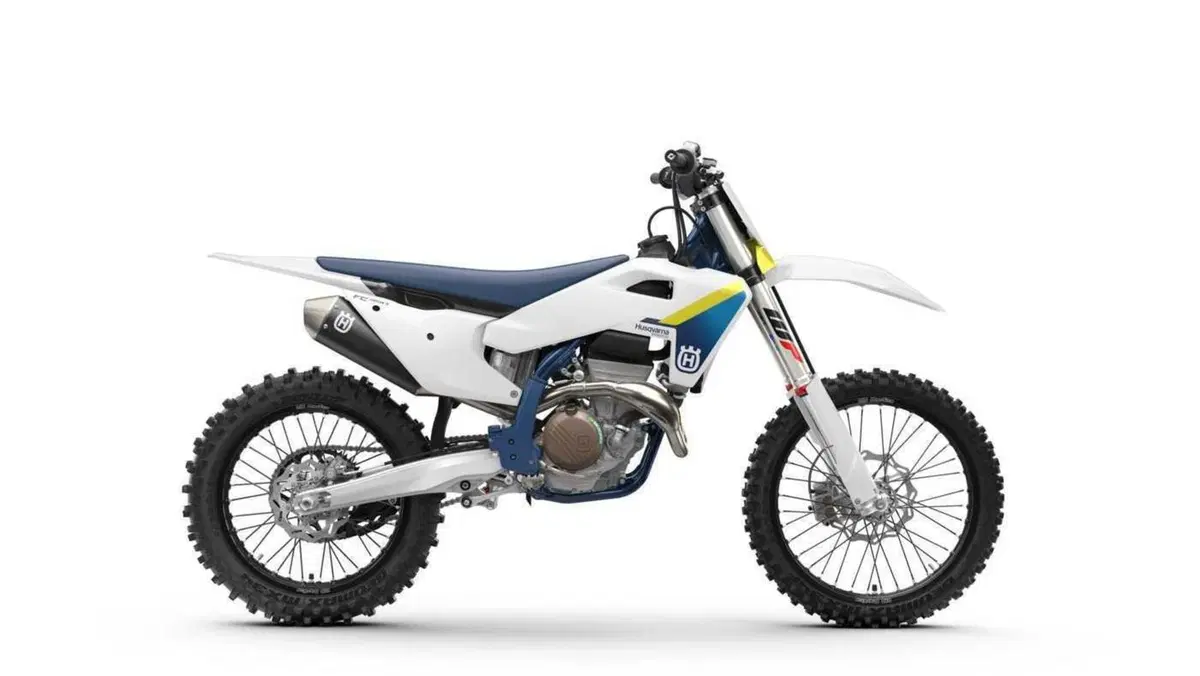 Husqvarna FC 350 FC 350 (2025 - 26) (2)