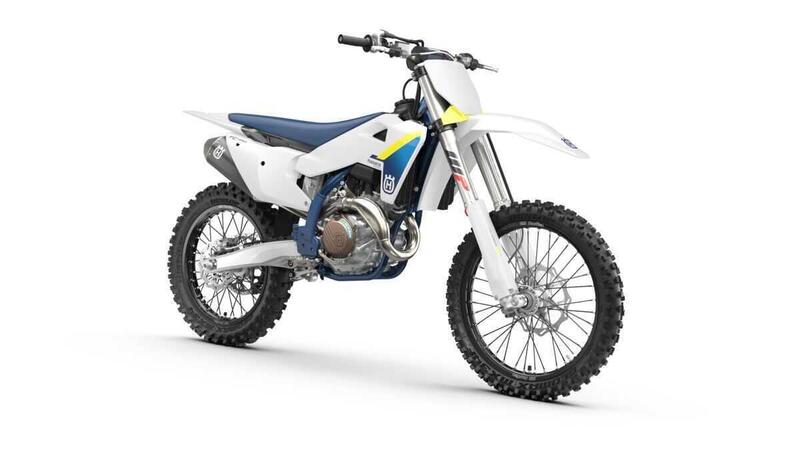 Husqvarna FC 450 FC 450 (2025)