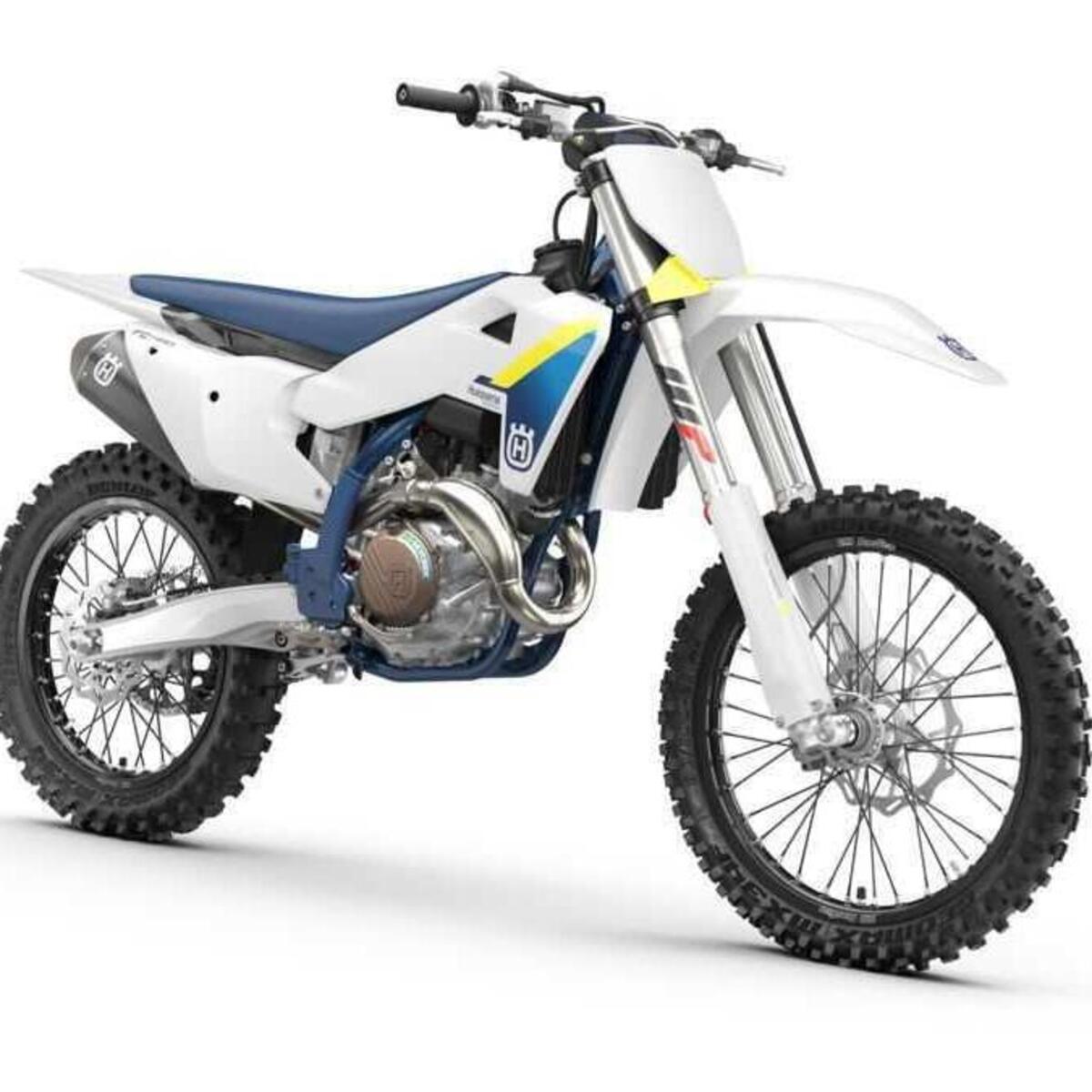 Husqvarna FC 450 (2025)