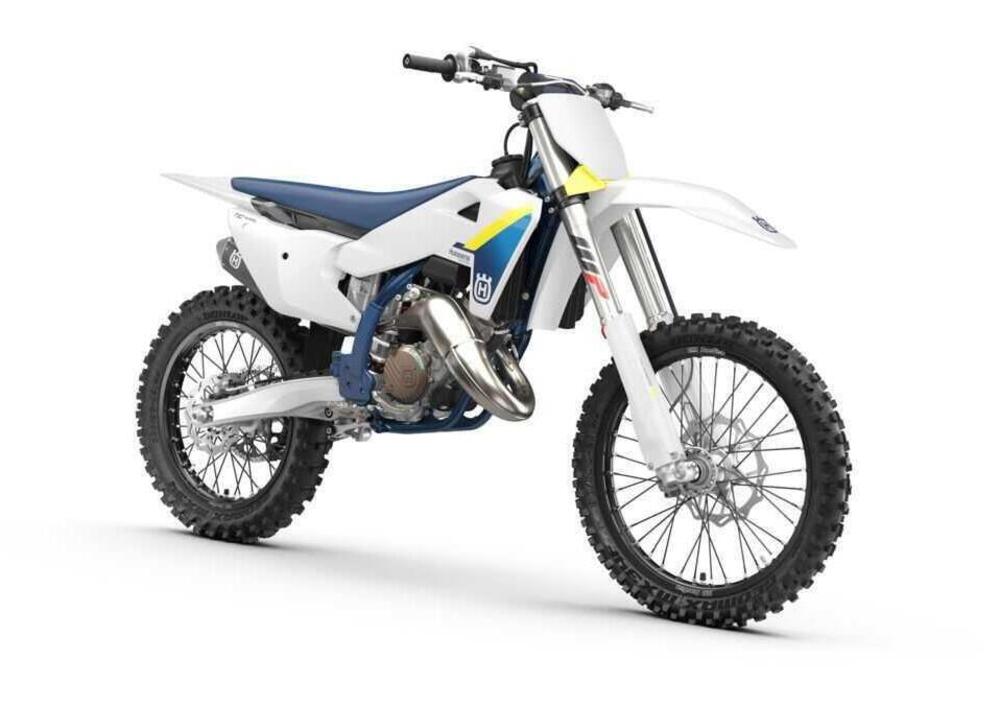 Husqvarna TC 125 (2025)