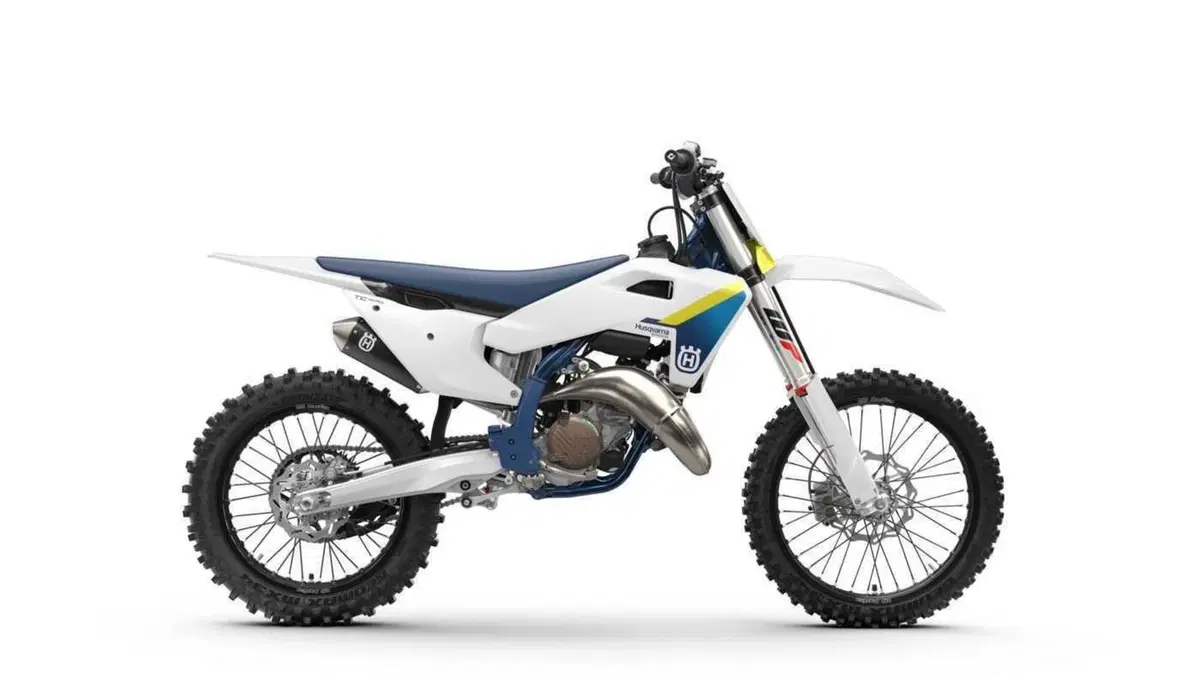 Husqvarna TC 125 TC 125 (2025) (2)