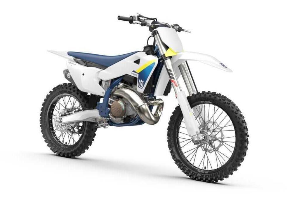 Husqvarna TC 250 (2025)