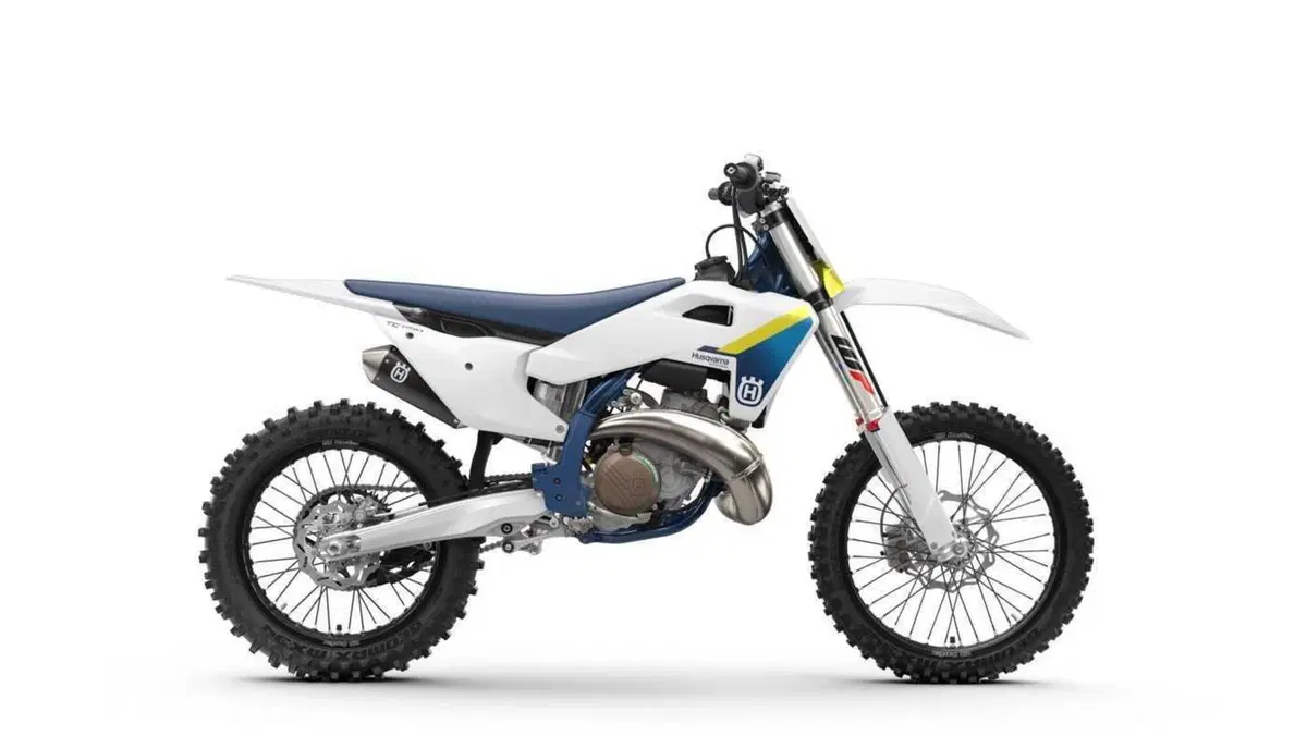 Husqvarna TC 250 TC 250 (2025) (2)