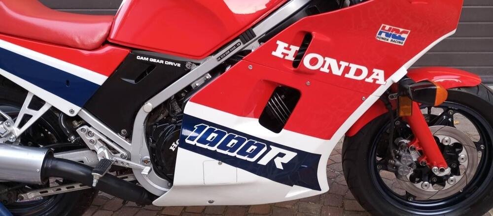 Honda HONDA VF 1000 R 1984 (3)
