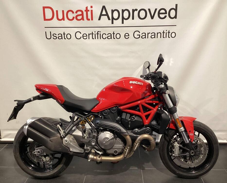 Ducati Monster 821 (2018 - 20)