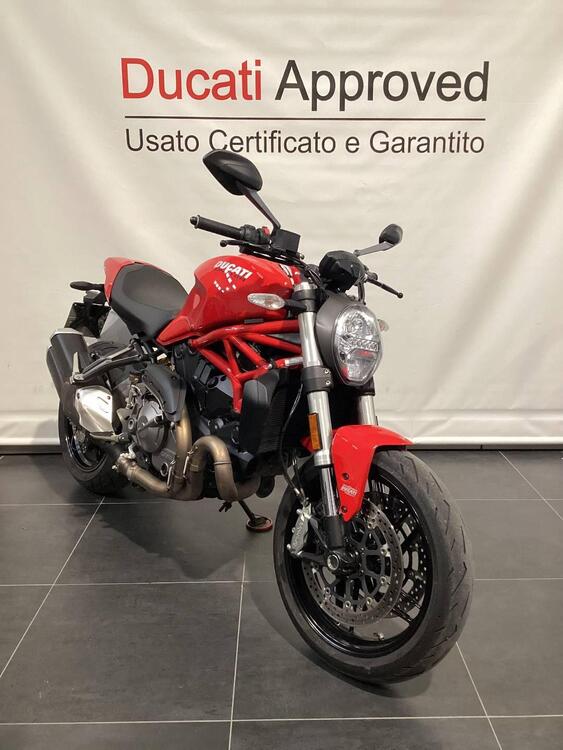 Ducati Monster 821 (2018 - 20) (2)