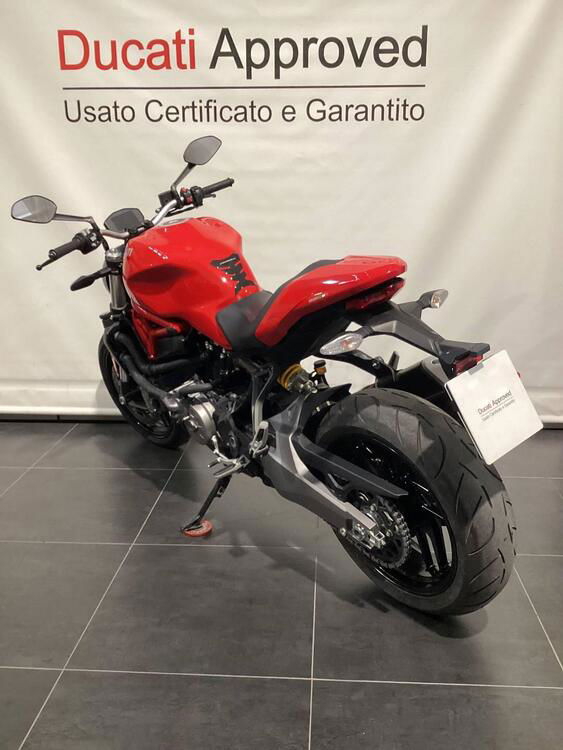 Ducati Monster 821 (2018 - 20) (4)