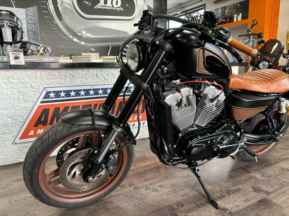 Harley-Davidson 1200 XR (2009 - 12) (5)