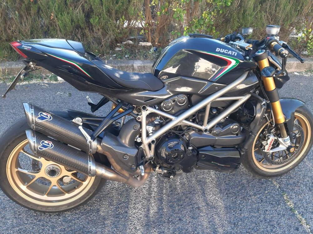 Ducati Streetfighter (2009 - 12) (2)