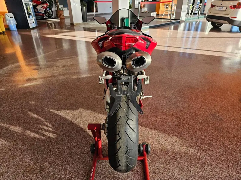 Ducati 1098 (2006 - 09) (9)