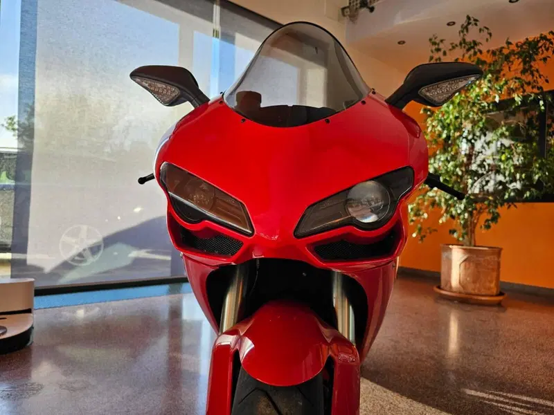 Ducati 1098 (2006 - 09)
