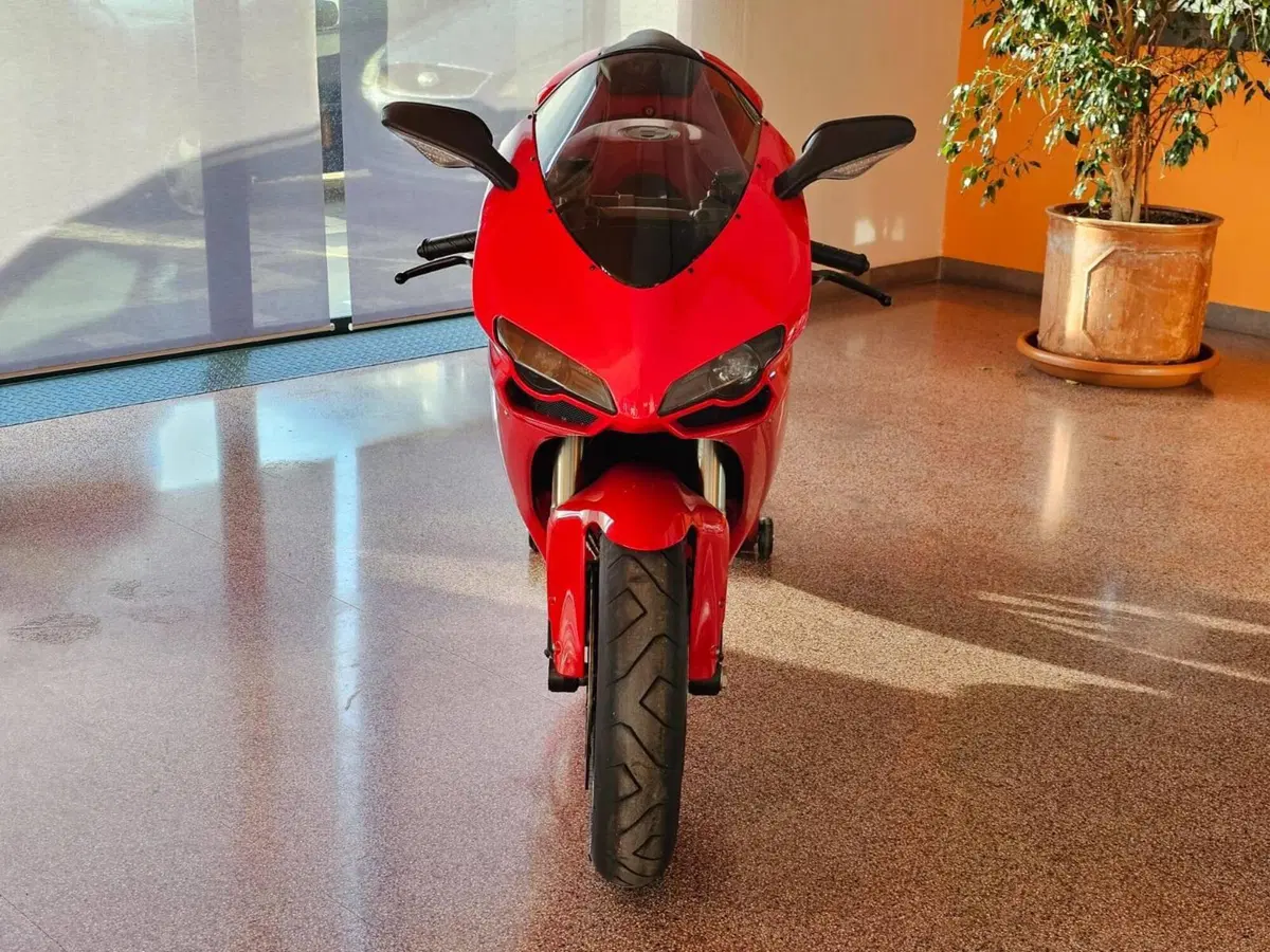 Ducati 1098 (2006 - 09) (2)
