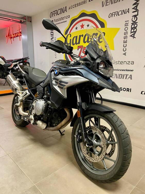 Bmw F 750 GS (2018 - 20) (2)