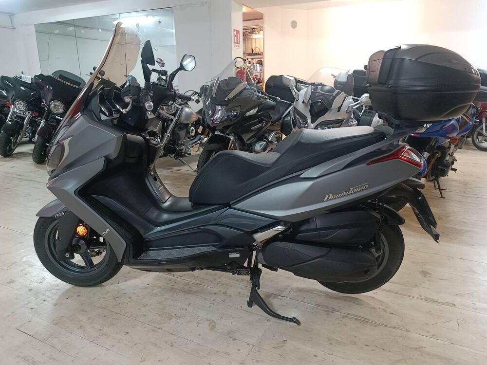 Kymco Downtown 350i ABS (2016 - 20) (4)