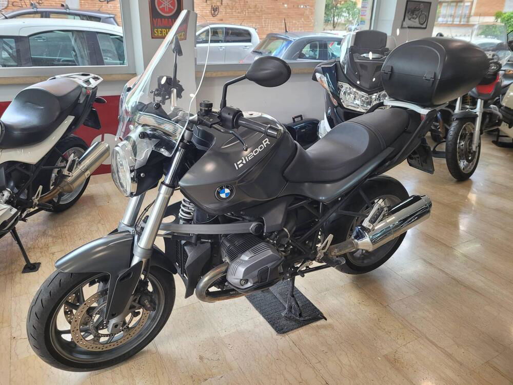 Bmw R 1200 R (2011 - 14)