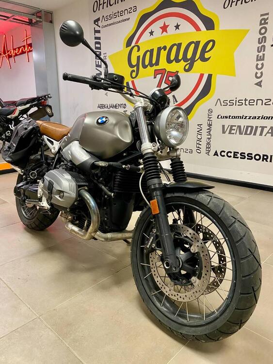 Bmw R nineT 1200 Scrambler (2016 - 20) (2)