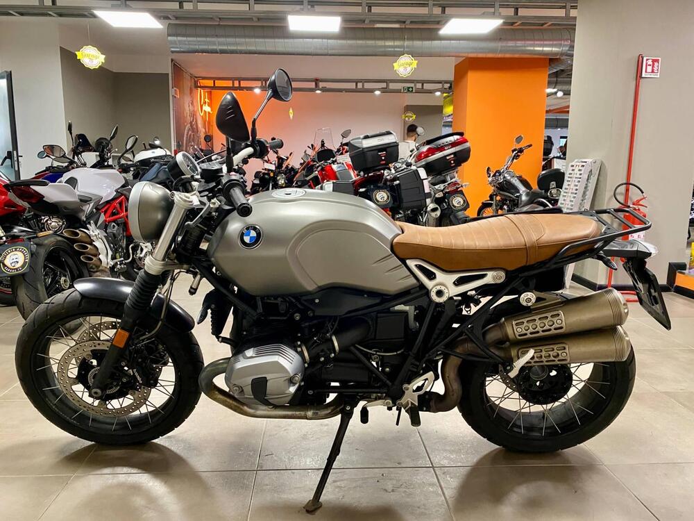 Bmw R nineT 1200 Scrambler (2016 - 20) (4)